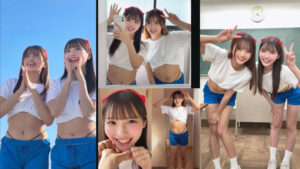 かりん&める【レビュー】